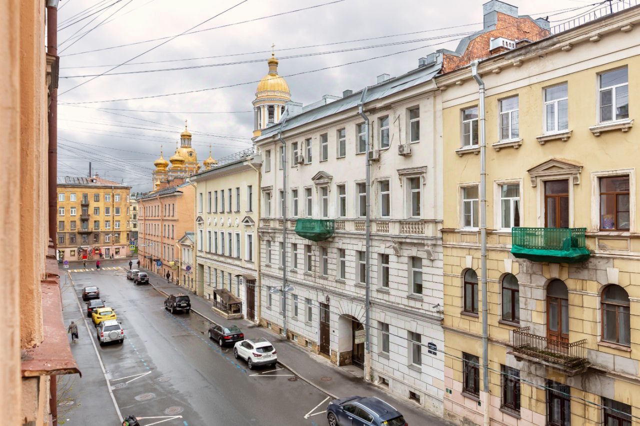 Купить квартиру в переулке Дмитровский в Санкт-Петербурге, продажа квартир  во вторичке и первичке на Циан. Найдено 4 объявления