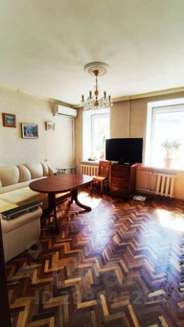 2-комн.кв., 44 м², этаж 3