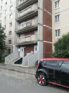 2-комн.кв., 55 м², этаж 3