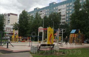 2-комн.кв., 55 м², этаж 3