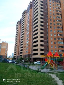 1-комн.кв., 40 м², этаж 13