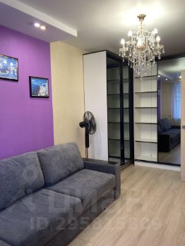 1-комн.кв., 34 м², этаж 20