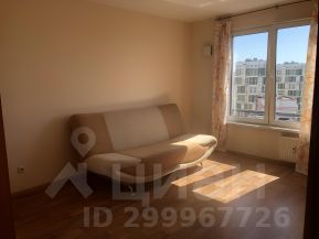 1-комн.кв., 39 м², этаж 22