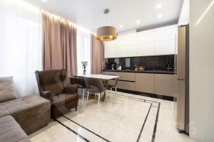 3-комн.кв., 90 м², этаж 2