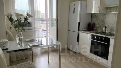 1-комн.кв., 36 м², этаж 14