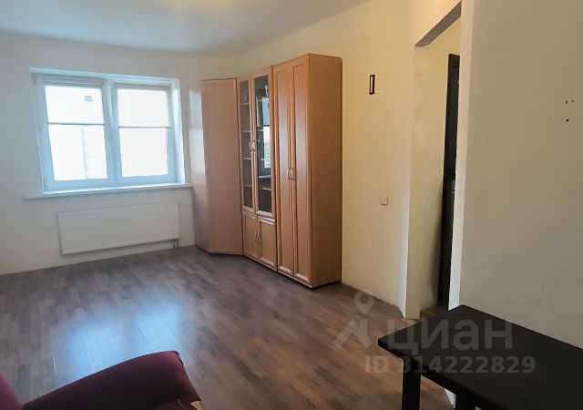 1-комн., 33,8 м², 23/25 этаж