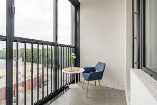 1-комн. апарт., 33 м², 7/12 этаж