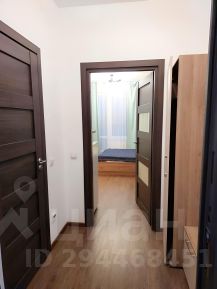 студия, 21 м², этаж 10