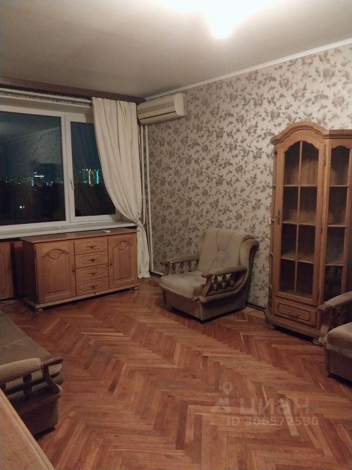 Сдается1-комн.квартира,37м²