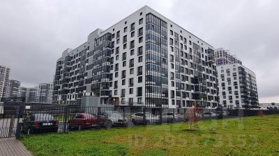 1-комн.кв., 36 м², этаж 9