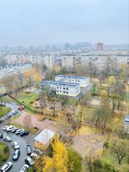 2-комн.кв., 52 м², этаж 15