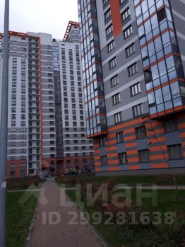 2-комн.кв., 54 м², этаж 25