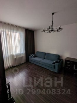 1-комн.кв., 45 м², этаж 17