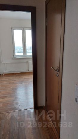 2-комн.кв., 54 м², этаж 25