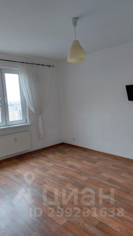 2-комн.кв., 54 м², этаж 25