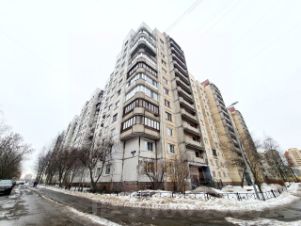 2-комн.кв., 54 м², этаж 1