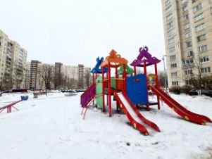 2-комн.кв., 54 м², этаж 1