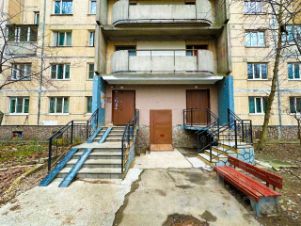 1-комн.кв., 38 м², этаж 12