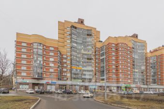 1-комн.кв., 40 м², этаж 3