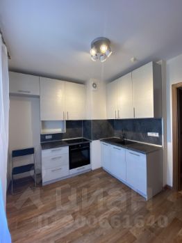 1-комн.кв., 34 м², этаж 20