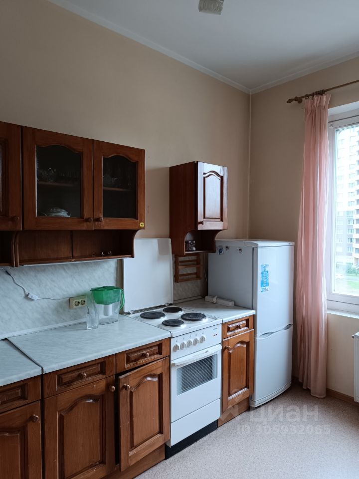 Сдается1-комн.квартира,39м²