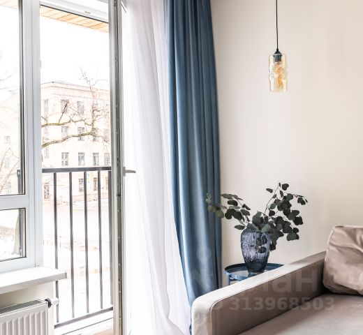 Студия, 32 м², 2/8 этаж