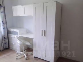 студия, 17 м², этаж 1