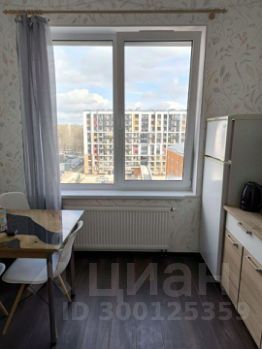 1-комн.кв., 30 м², этаж 8