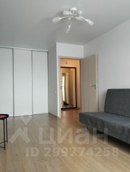 1-комн.кв., 34 м², этаж 13