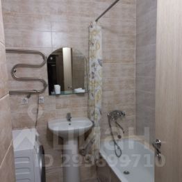 студия, 27 м², этаж 17