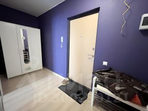 1-комн.кв., 40 м², этаж 23