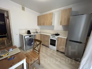 1-комн.кв., 40 м², этаж 23