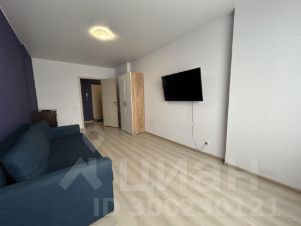 1-комн.кв., 40 м², этаж 23