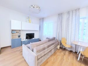 3-комн.кв., 64 м², этаж 3