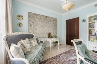 3-комн.кв., 70 м², этаж 3