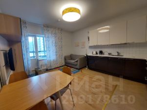 2-комн.кв., 46 м², этаж 3