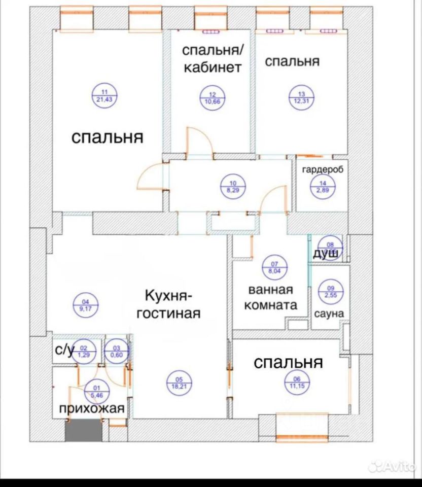 Купить квартиру на улице Фурштатская в Санкт-Петербурге, продажа квартир во  вторичке и первичке на Циан. Найдено 27 объявлений