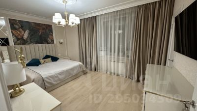 4-комн.кв., 132 м², этаж 9