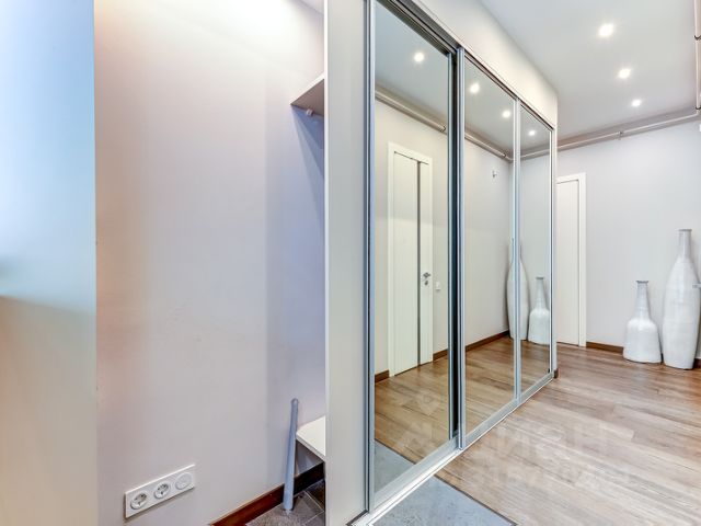 2-комн., 60,5 м², 3/5 этаж