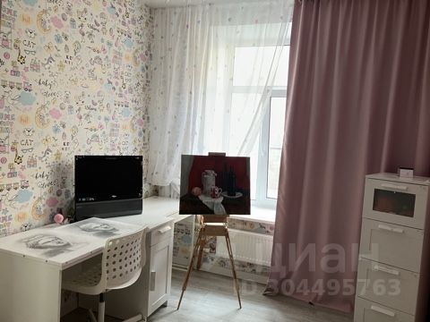 3-комн., 64,2 м², 5/7 этаж