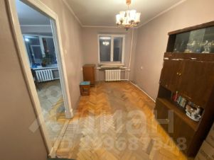 2-комн.кв., 44 м², этаж 3