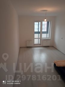 студия, 24 м², этаж 7