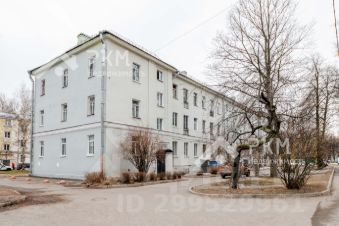 3-комн.кв., 94 м², этаж 3