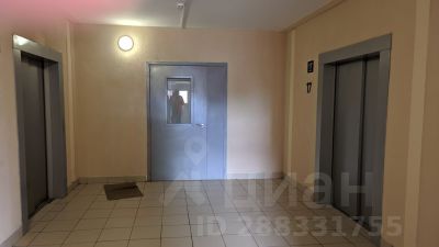 1-комн.кв., 42 м², этаж 17