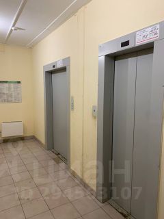 1-комн.кв., 38 м², этаж 17