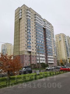 1-комн.кв., 41 м², этаж 13