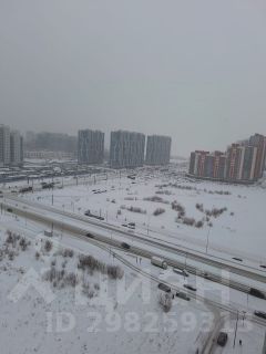 1-комн.кв., 45 м², этаж 17