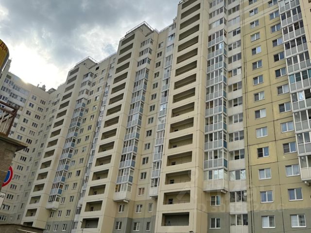 1-комн., 41,5 м², 7/17 этаж
