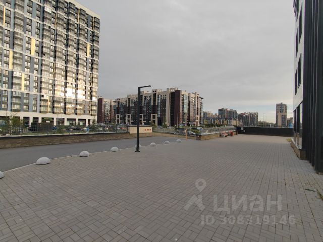 2-комн., 56,2 м², 4/22 этаж
