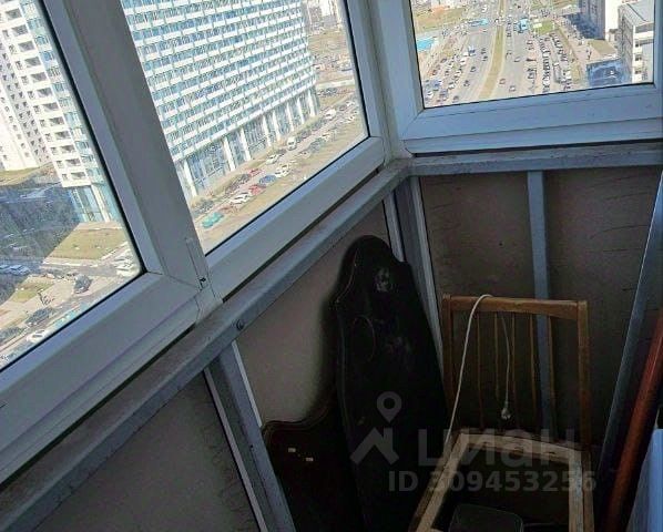 1-комн., 41,4 м², 12/17 этаж